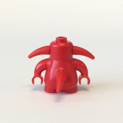 LEGO Minifigure-Scurrier - 4 Teeth-Nexo Knights-NEX034-Creative Brick Builders